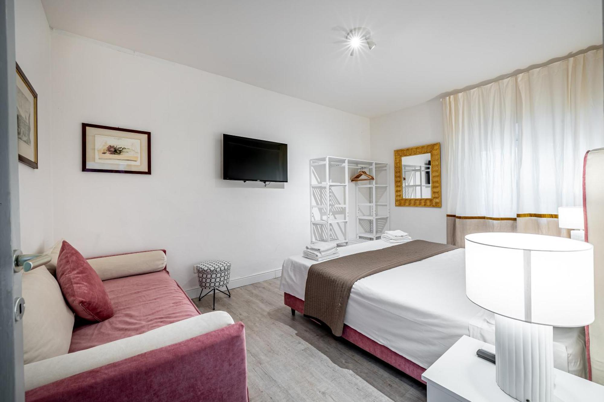 Yid Donatello Con Terrazzo Apartment Florence Exterior photo