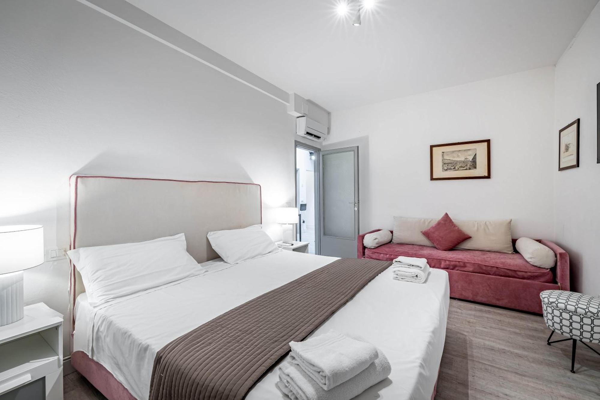 Yid Donatello Con Terrazzo Apartment Florence Exterior photo