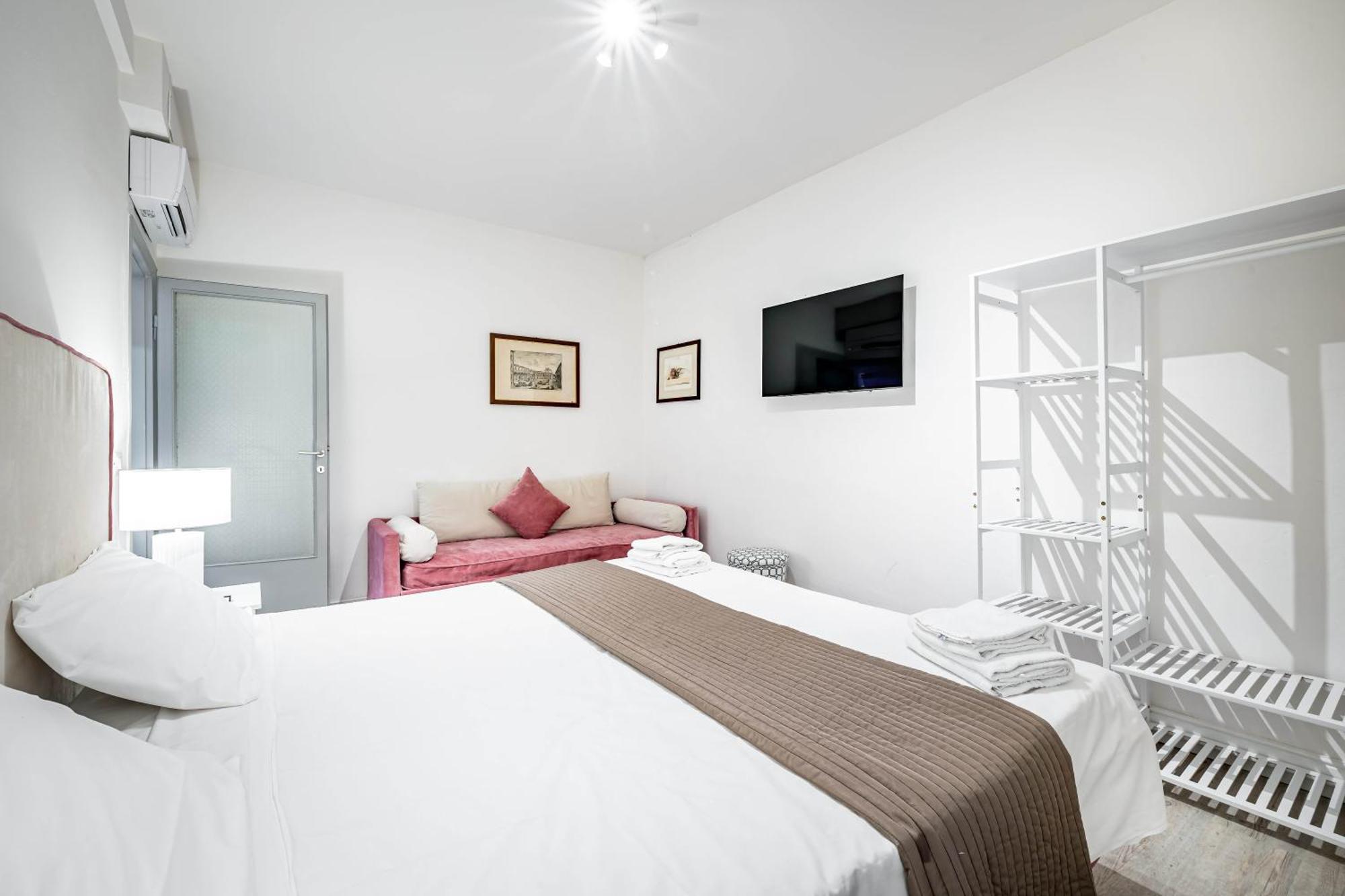 Yid Donatello Con Terrazzo Apartment Florence Exterior photo