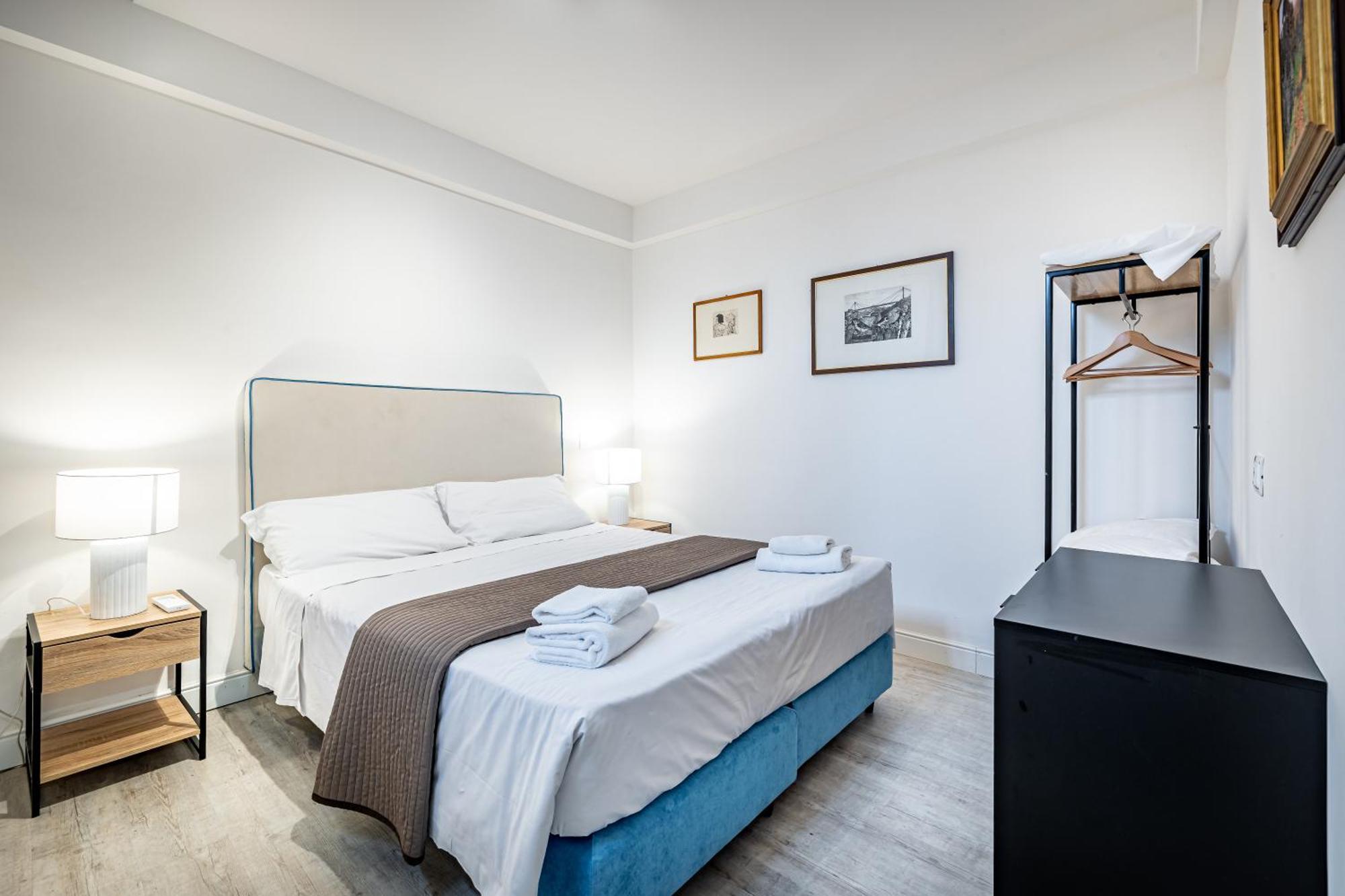 Yid Donatello Con Terrazzo Apartment Florence Exterior photo