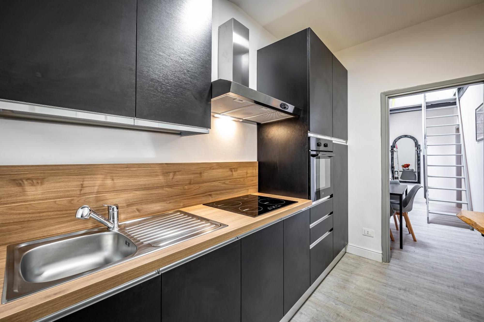 Yid Donatello Con Terrazzo Apartment Florence Exterior photo